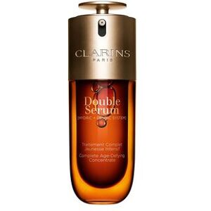 Clarins Sérum Rosto Anti Idade Double Serum