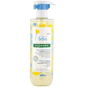 Klorane Gel Lavante Suave Bebé 500 ml