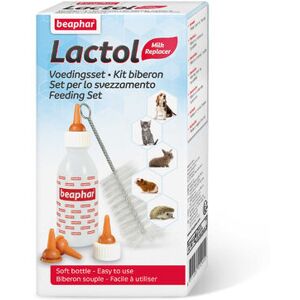Beaphar Kit de Alimentação Animais Recém-Nascidos 1 un