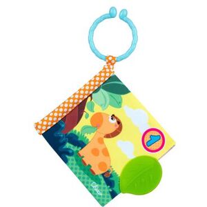 Chicco Book Baby Senses 3-24M