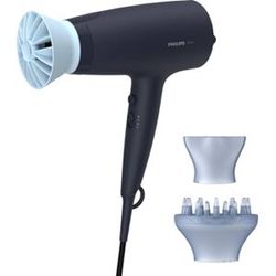 Secador de Cabelo PHILIPS BHD360/20 (2100 W - 6 Níveis de temperatura)