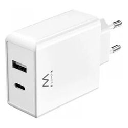 Carregador Rápido Usb-C Gan EWENT