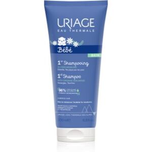 Uriage Bébé 1st Shampoo champô suave para bebés para fácil penteado de cabelo 200 ml. Bébé 1st Shampoo