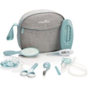 Babymoov Hygienic Set Azur conjunto de cuidados de bebé . Hygienic Set Azur