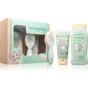 Disney Naturaverde Baby coffret para bebés . Naturaverde Baby