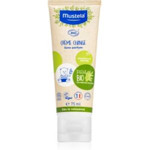 Mustela BIO creme antiassaduras para bebés 0+ 75 ml. BIO