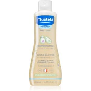 Mustela Bébé champô suave para bebés 0+ 500 ml. Bébé