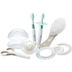 NUK Welcome Set conjunto de cuidados de bebé . Welcome Set
