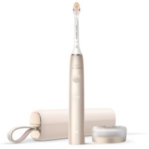 Philips Sonicare 9900 DiamondClean Prestige Prestige HX9992/11 escova de dentes elétrica sónica Sparkling Wine 1 un.. Sonicare 9900 DiamondClean Prestige Prestige HX9992/11
