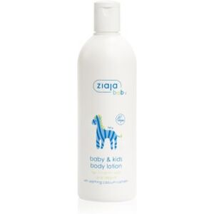 Ziaja Baby loção corporal para bebés e crianças a partir de 1 mês 300 ml. Baby