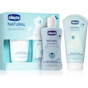 Chicco Natural Sensation Daily Care coffret para bebés 0+ 0+ . Natural Sensation Daily Care