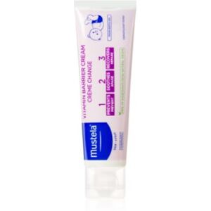 Mustela Bébé Change Cream creme contra assaduras 100 ml. Bébé Change Cream