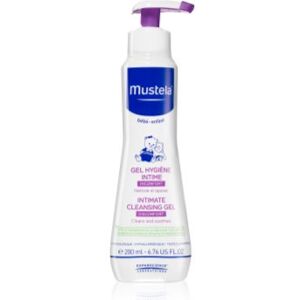 Mustela Bébé gel calmante íntimo para crianças 200 ml. Bébé