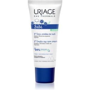 Uriage Bébé 1st Cradle Cap Care Cream creme apaziguador 40 ml. Bébé 1st Cradle Cap Care Cream