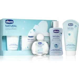 Chicco Natural Sensation Baby Essential coffret para bebés 0+ 0+ . Natural Sensation Baby Essential