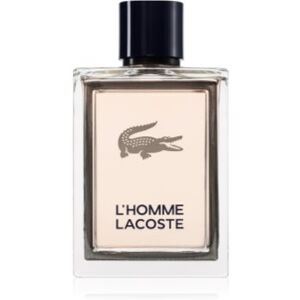 Lacoste L'Homme Eau de Toilette Eau de Toilette para homens 100 ml. L'Homme Eau de Toilette