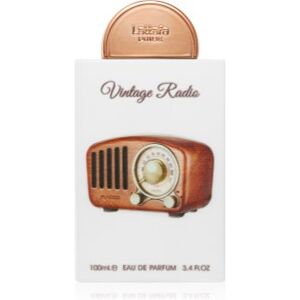 Lattafa Pride Vintage Radio Eau de Parfum unissexo 100 ml. Pride Vintage Radio