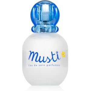 Mustela Musti hidratante corporal para bebés 0+ 50 ml. Musti