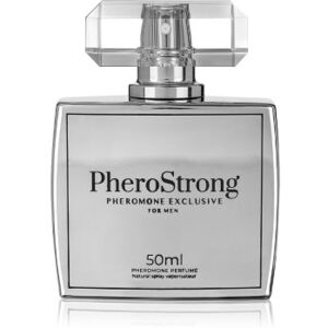 PheroStrong Pheromone Exclusive for Men perfume com feromónios para homens 50 ml. Pheromone Exclusive for Men