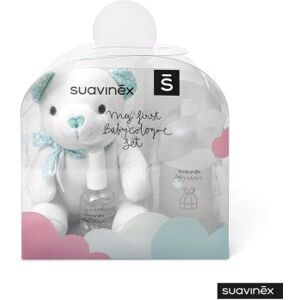 Suavinex Baby Cologne My First Baby Cologne Set coffret para bebés 0+ . Baby Cologne My First Baby Cologne Set