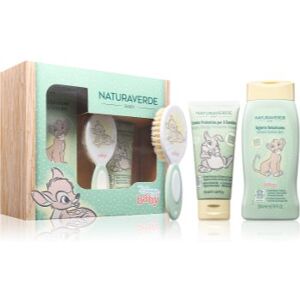 Disney Naturaverde Baby coffret para bebés . Naturaverde Baby