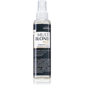Joanna Multi Blond Reflex fluido clareador em spray 150 ml. Multi Blond Reflex