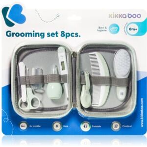Kikkaboo Grooming Set conjunto de cuidados de bebé Mint . Grooming Set