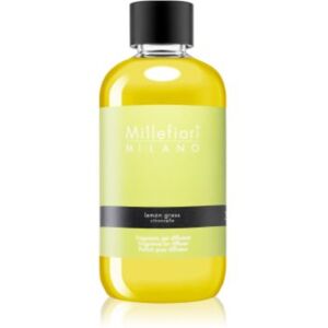 Millefiori Milano Lemon Grass recarga de aroma para difusores 250 ml. Milano Lemon Grass