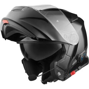 Bogotto V271 BT Capacete Bluetooth Preto XS