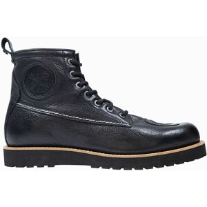 John Doe Iron V 2.0 Sapatos de moto Preto 45