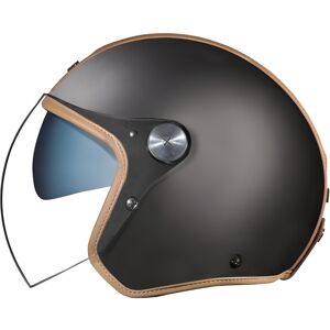 NEXX X.G20 Groovy SV Capacete a jato Preto XS