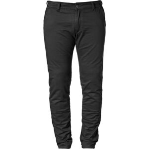 gms Chino Atheris CalÃ§as tÃªxteis da motocicleta Preto 30 42