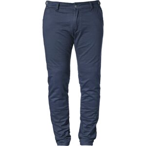 gms Chino Atheris CalÃ§as tÃªxteis da motocicleta Azul 30 32