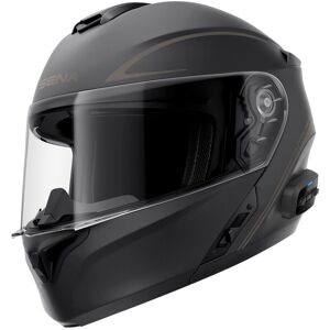Sena Outrush R Bluetooth Capacete Preto S