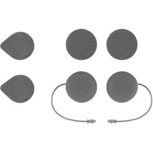 Interphone U-COM 2 and U-COM 4 Alto-falante 32 mm Preto único tamanho
