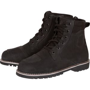 Merlin Ether II D3O botas de motocicleta à prova d'água Preto 42