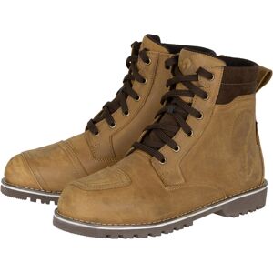 Merlin Ether II D3O botas de motocicleta à prova d'água Castanho 42
