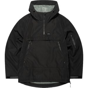 Vintage Industries Orleans Anoraque Preto L