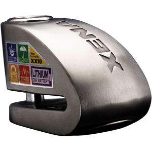 Xena XX10 Alarm Disclock Prateado