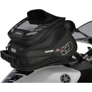 Oxford M4R Tank n Tailer Saco de tanques Preto