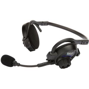 Sena SPH10 Pacote único do sistema de comunicação Bluetooth Preto único tamanho