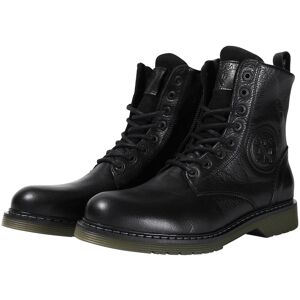 John Doe Sixty XTM Sapatas da motocicleta das senhoras Preto 40