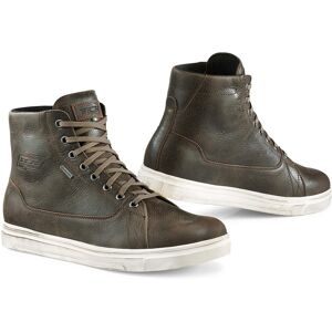 TCX Mood GTX Sapatos de motocicleta Castanho 40