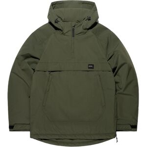 Vintage Industries Oscar Anoraque Verde L