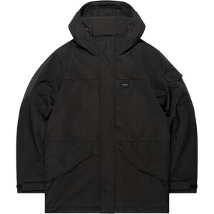 Vintage Industries Oliver Jaqueta Preto L