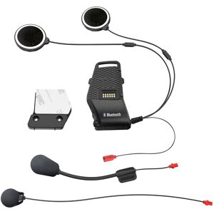Sena 10S Kit de instalação sem unidade Bluetooth Preto único tamanho