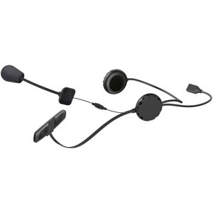 Sena 3S Plus Universal Bluetooth Sistema de Comunicação Preto único tamanho