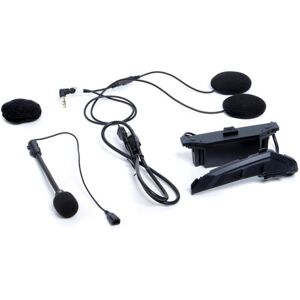 AGV Insyde Bluetooth Pacote único do sistema de comunicação Preto único tamanho