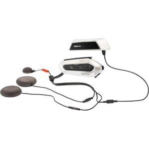 Shoei SRL-EXT NXR2 Sistema de Comunicação Bluetooth Prateado único tamanho