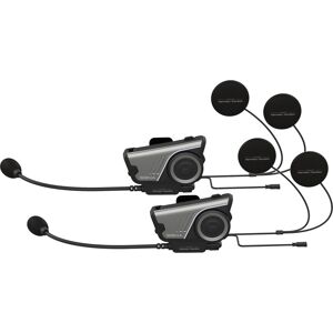 Sena 60S Sound by Harman Kardon Conjunto duplo do sistema de comunicação Bluetooth